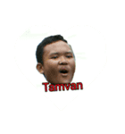 hendri（個別スタンプ：3）