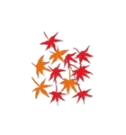 talking colorful flower（個別スタンプ：4）