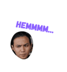 Kania irfan（個別スタンプ：7）