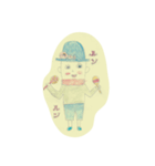 tin drum（個別スタンプ：3）