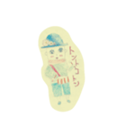 tin drum（個別スタンプ：4）