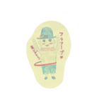 tin drum（個別スタンプ：7）