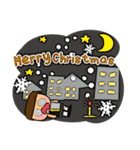 Kato Keda.16 Merry Christmas.（個別スタンプ：27）