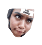 NANDUT LAH（個別スタンプ：1）