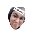 NANDUT LAH（個別スタンプ：5）