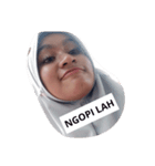 NANDUT LAH（個別スタンプ：7）