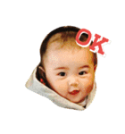 SoSo cute boy（個別スタンプ：9）