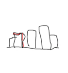 stone have fun（個別スタンプ：1）