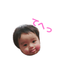 子供スタンプ日常（個別スタンプ：3）