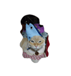 my cat su 2（個別スタンプ：8）