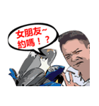 Falingi's freestyle（個別スタンプ：3）