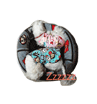 l love lulala（個別スタンプ：32）