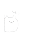 口が達者なねこ（個別スタンプ：16）