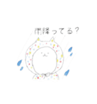 口が達者なねこ（個別スタンプ：27）