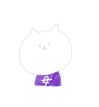 口が達者なねこ（個別スタンプ：40）