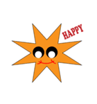 star people's life（個別スタンプ：1）