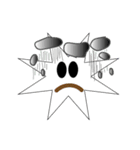 star people's life（個別スタンプ：6）