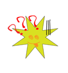 star people's life（個別スタンプ：7）