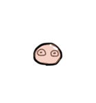 目でわかる気持ち（個別スタンプ：2）
