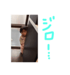 自己満スタンプです。（個別スタンプ：6）