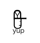 mcnc3（個別スタンプ：2）