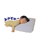 うちの子たちです。（個別スタンプ：10）