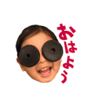 うちの子たちです。（個別スタンプ：11）