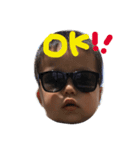 monkiichans,No1（個別スタンプ：2）