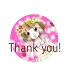 yu sakurai Illustration（個別スタンプ：1）