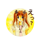yu sakurai Illustration（個別スタンプ：2）
