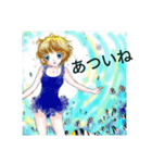 yu sakurai Illustration（個別スタンプ：6）