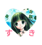 yu sakurai Illustration（個別スタンプ：8）
