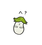 Ms.Nasu Koshirakawa（個別スタンプ：2）