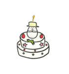 Ms.Nasu Koshirakawa（個別スタンプ：16）