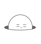 Surreal mystery life forms Ikura.（個別スタンプ：7）