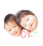 たいち✴︎ひかり（個別スタンプ：1）