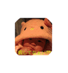 れみたん（╹◡╹）♡（個別スタンプ：5）