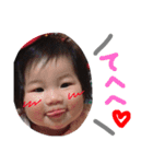 歌耶乃2(ママパパ)（個別スタンプ：13）