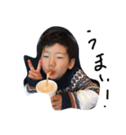 micky family（個別スタンプ：1）