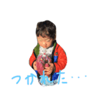 micky family（個別スタンプ：5）