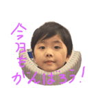 micky family（個別スタンプ：6）