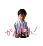 micky family（個別スタンプ：7）