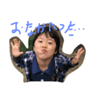 micky family（個別スタンプ：8）
