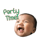 Baby Pepper Fun Girl（個別スタンプ：20）