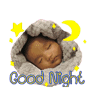 Baby Pepper Fun Girl（個別スタンプ：24）