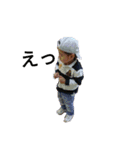 todays toshio（個別スタンプ：1）