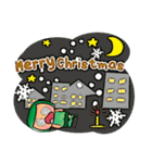 Koshi.17Merry Christmas.（個別スタンプ：8）