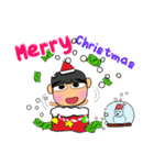 Taro Yomi.16 Merry Christmas.（個別スタンプ：39）