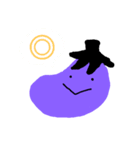 nasu to tomato3（個別スタンプ：8）