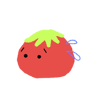 nasu to tomato3（個別スタンプ：9）